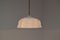 Mid-Century Milk Glass Pendant, 1960s, Image 2