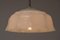 Mid-Century Milk Glass Pendant, 1960s, Image 3