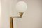 Art Deco Adjustable Wall Lamp, 1930s 10