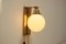 Art Deco Adjustable Wall Lamp, 1930s, Image 12