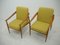 Mid-Century Armchairs, Czechoslovakia, 1960s, Set of 2, Immagine 2