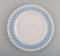 Lotus Porcelain Dinner Plates by Bjorn Wiinblad for Rosenthal, Set of 12 2