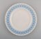 Lotus Porcelain Dinner Plates by Bjorn Wiinblad for Rosenthal, Set of 12, Immagine 2