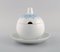 Lotus Sauce Boats in Porcelain by Bjorn Wiinblad for Rosenthal, Set of 2, Immagine 3