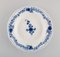 Plates Cut in Hand-Painted Porcelain from Meissen, 1900s, Set of 5, Image 4
