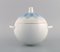 Lotus Porcelain Lidded Tureens by Bjorn Wiinblad for Rosenthal, Set of 2, Image 3