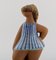 Figure Dora by Lisa Larson for Gustavsberg, 1970s 4