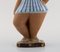 Figure Dora by Lisa Larson for Gustavsberg, 1970s 5