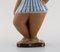 Figure Dora by Lisa Larson for Gustavsberg, 1970s, Image 5