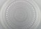 Kastehelmi Plates in Clear Glass Art by Oiva Toikka for Arabia, Set of 12, Immagine 5