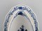 Meissen Sauce Bowl in Hand-Painted Porcelain, 1900s, Imagen 5