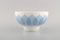 Lotus Bowls in Porcelain by Bjorn Wiinblad for Rosenthal, 1980s, Set of 2, Immagine 2