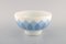 Lotus Bowls in Porcelain by Bjorn Wiinblad for Rosenthal, 1980s, Set of 2 3