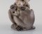 Porcelain Figure of Two Monkeys by Christian Thomsen for Royal Copenhagen 3