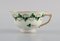 Herend Green Clover Egoist Coffee Service in Hand-Painted Porcelain, Set of 5 5