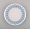 Lotus Porcelain Salad Plates by Bjorn Wiinblad for Rosenthal, Set of 12 2