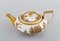 Antique Empire Tea Service for Five People in Porcelain, 1831, Set of 12 8