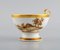 Antique Empire Tea Service for Five People in Porcelain, 1831, Set of 12 4