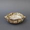 Vintage French Ceramic Decorative Bowl / Vide-Poche by Alexandre Kostanda, 1960s, Image 6