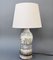 French Vintage Ceramic Table Lamp from Le Mûrier Studios, 1960s 1