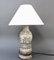 French Vintage Ceramic Table Lamp from Le Mûrier Studios, 1960s, Image 2