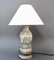 French Vintage Ceramic Table Lamp from Le Mûrier Studios, 1960s, Immagine 2