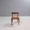 Mid-Century Teak Dining Table and Chairs Set by Arne Hovmand-Olsen for Mogens Kold, Set of 8 6
