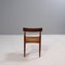Mid-Century Teak Dining Table and Chairs Set by Arne Hovmand-Olsen for Mogens Kold, Set of 8 11