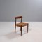 Mid-Century Teak Dining Table and Chairs Set by Arne Hovmand-Olsen for Mogens Kold, Set of 8 7