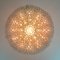 Huge Seven-Tier Ballroom Light Sculpture from Doria, 1960s 9