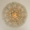 Huge Seven-Tier Ballroom Light Sculpture from Doria, 1960s 8