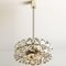 Diamond Chandelier for Bakalowits & Söhne, 1960s 8