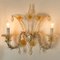 Venetian Wall Sconces, 1960s, Set of 2, Immagine 8