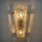 Bubble Murano Glass Sconces, 1960s, Set of 2 3