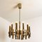 Chandelier or Sputnik by Angelo Brotto for Esperia Italia, Image 13