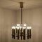 Chandelier or Sputnik by Angelo Brotto for Esperia Italia, Image 6