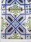 Dutch Handmade Antique Ceramic Tiles, 1920s, Set of 35, Immagine 9