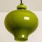 Green Glass Pendant Lights by Hans-Agne Jakobsson for Staff, 1960, Set of 2, Image 11