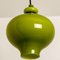 Green Glass Pendant Lights by Hans-Agne Jakobsson for Staff, 1960, Set of 2, Imagen 11