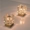 Wall Light in Brass and Glass from Peill & Putzler, 1970s, Immagine 9