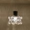 Bubble Glass Pendant Lamp by Helena Tynell, 1960s, Imagen 10