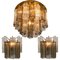 Murano Glass Light Fixtures from J. T. Kalmar, Austria, 1960s, Set of 3, Immagine 4