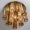 Murano Glass Light Fixtures from J. T. Kalmar, Austria, 1960s, Set of 3 9