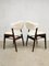 Vintage Boucle Dining Chairs, Set of 6, Image 2