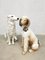 Vintage Italian Ceramic Dog Figure, Image 2