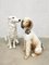 Vintage Italian Ceramic Dog Figure, Imagen 2