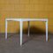 Danish Scandinavian White Coffee Table, Image 2