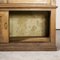 Tall French Oak Glass Fronted Cabinet, 1940s, Image 12