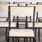 French Stacking Mullca Dining Chair, 1970s, Image 4