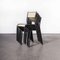 French Stacking Mullca Dining Chair, 1970s, Image 5